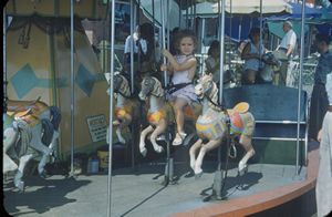 Merry Go Round - Before